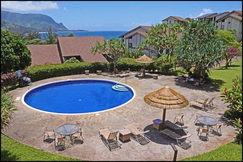 Hotel Bbs Biz E Hbr 4104/5/6 Princeville Zewnętrze zdjęcie